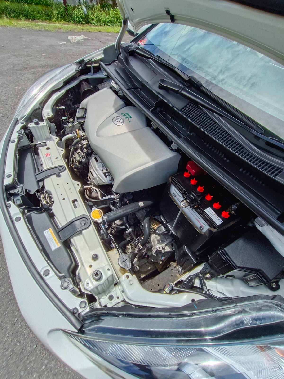 2018 Toyota Sienta 2018 Toyota Sienta