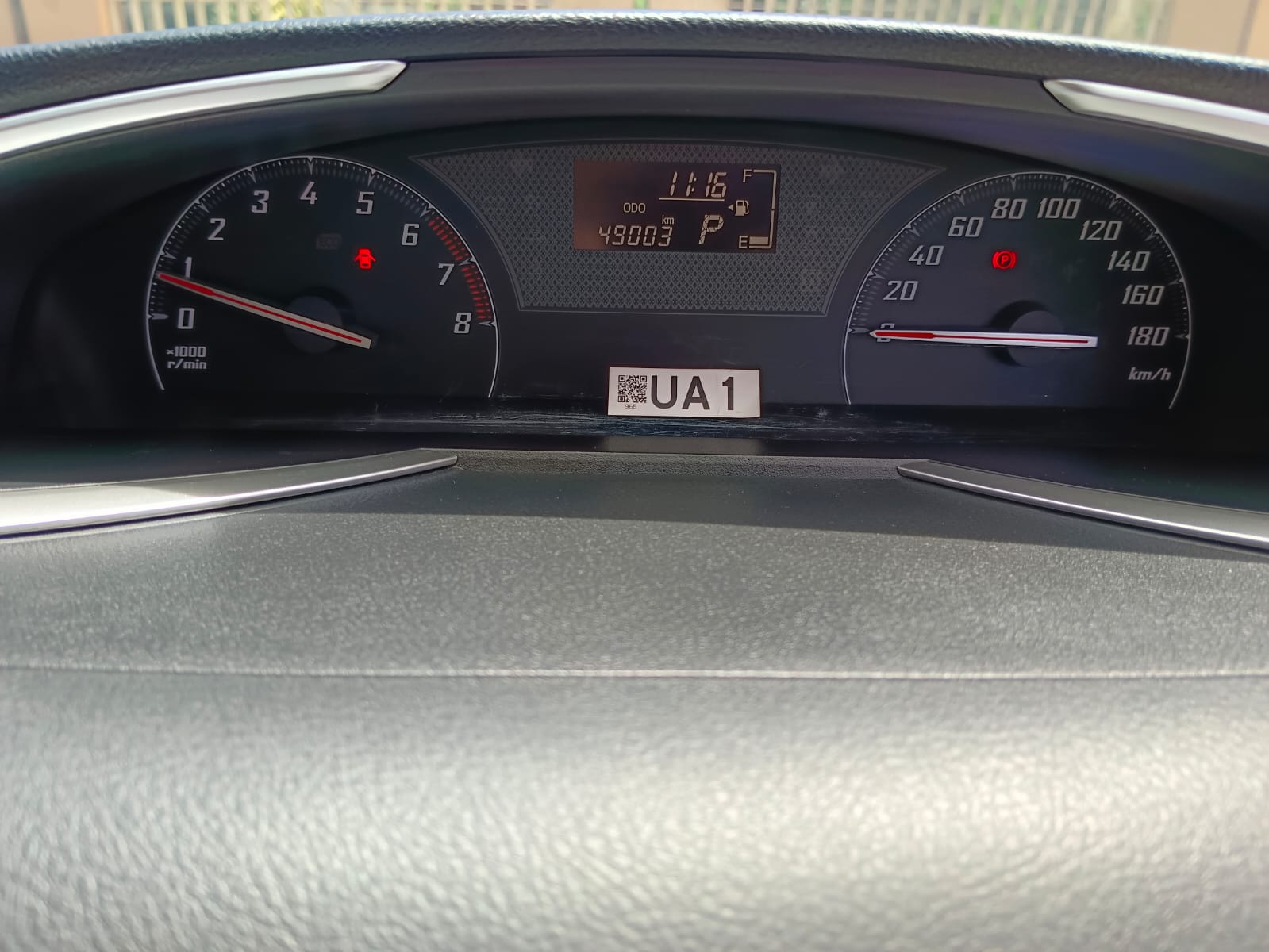 2018 Toyota Sienta 2018 Toyota Sienta