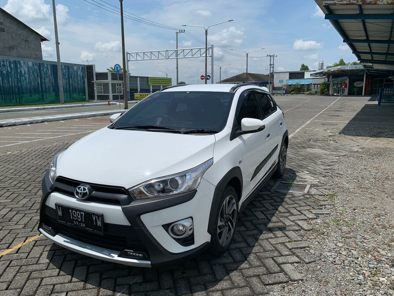 Second Hand 2017 Toyota Yaris Heykers Second Hand 2017 Toyota Yaris Heykers