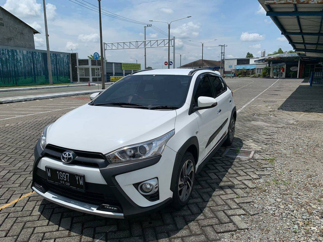 Used 2017 Toyota Yaris Heykers S M/T TRD HEYKERS S M/T TRD HEYKERS