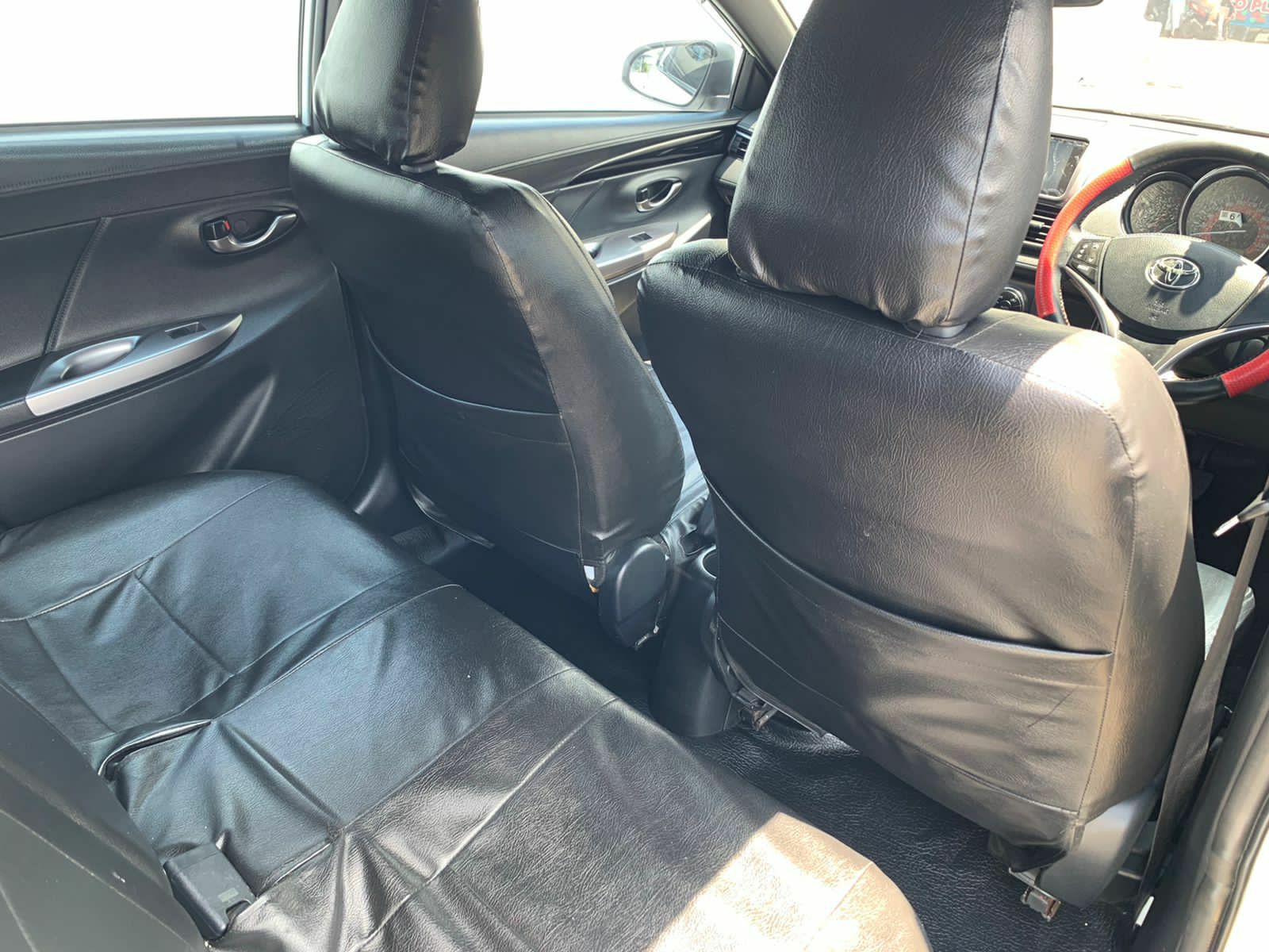 2017 Toyota Yaris Heykers 2017 Toyota Yaris Heykers