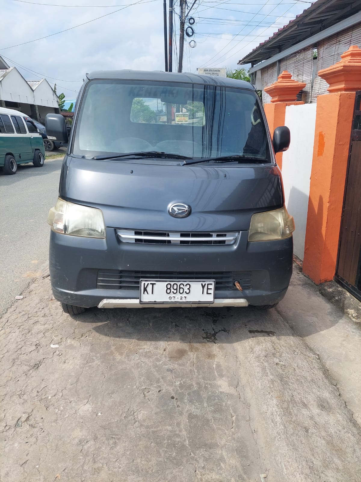 Second Hand 2017 Daihatsu Grand Max Second Hand 2017 Daihatsu Grand Max