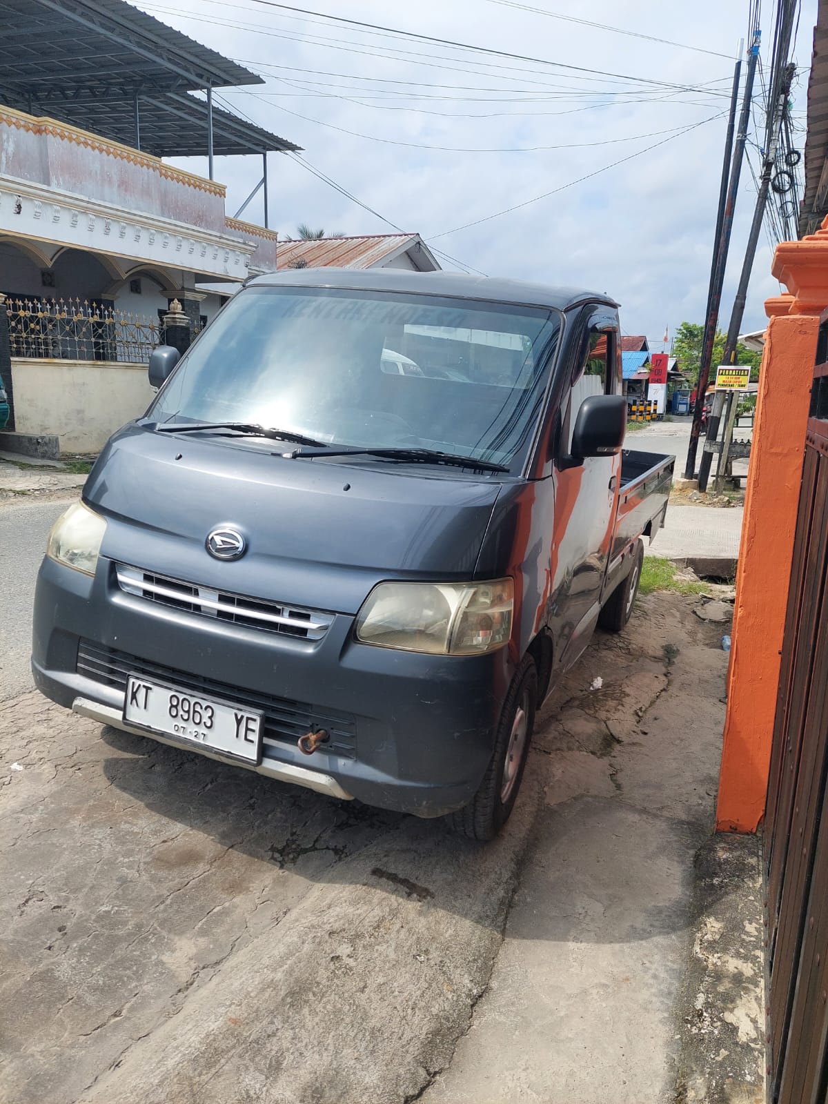 2017 Daihatsu Grand Max 2017 Daihatsu Grand Max