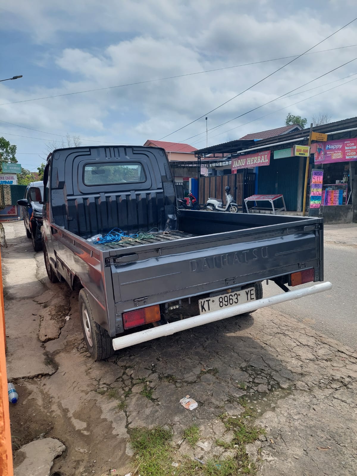 2017 Daihatsu Grand Max 2017 Daihatsu Grand Max