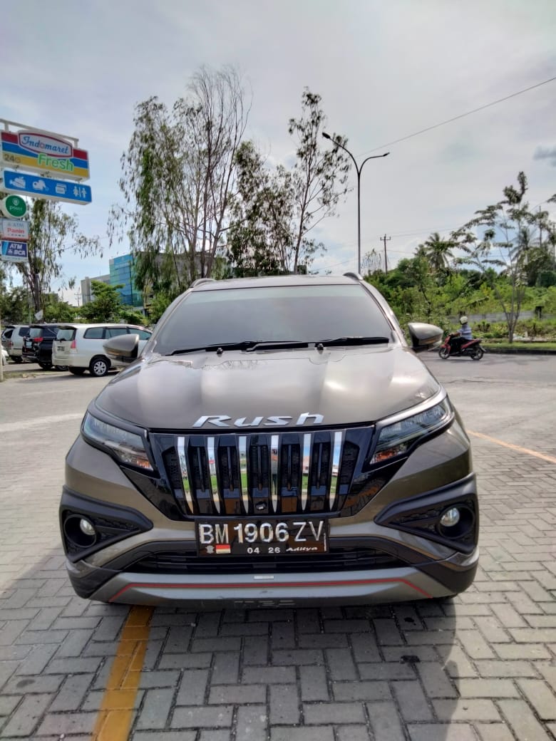 2021 Toyota Rush 2021 Toyota Rush