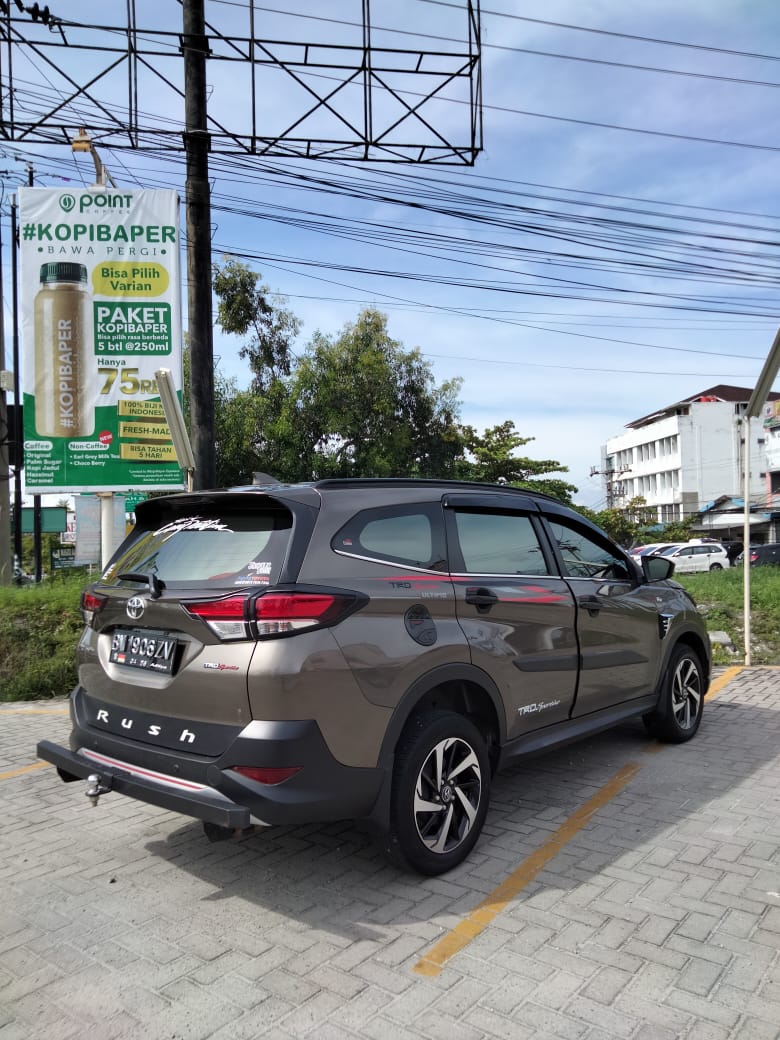 2021 Toyota Rush 2021 Toyota Rush