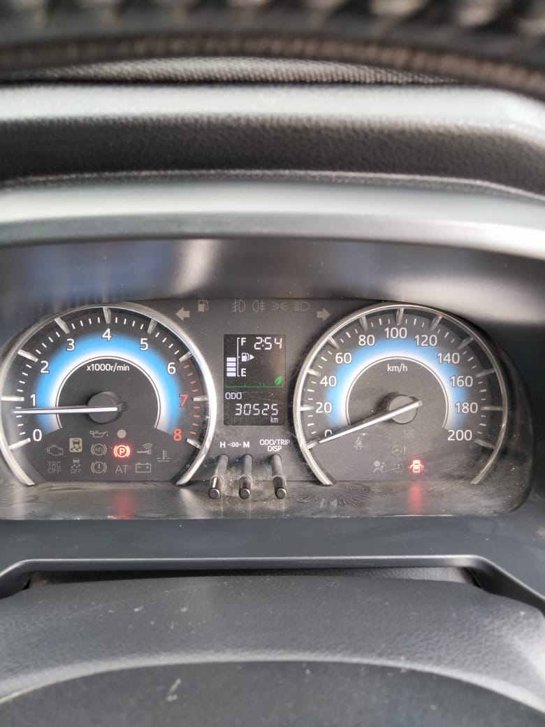 2021 Toyota Rush 2021 Toyota Rush