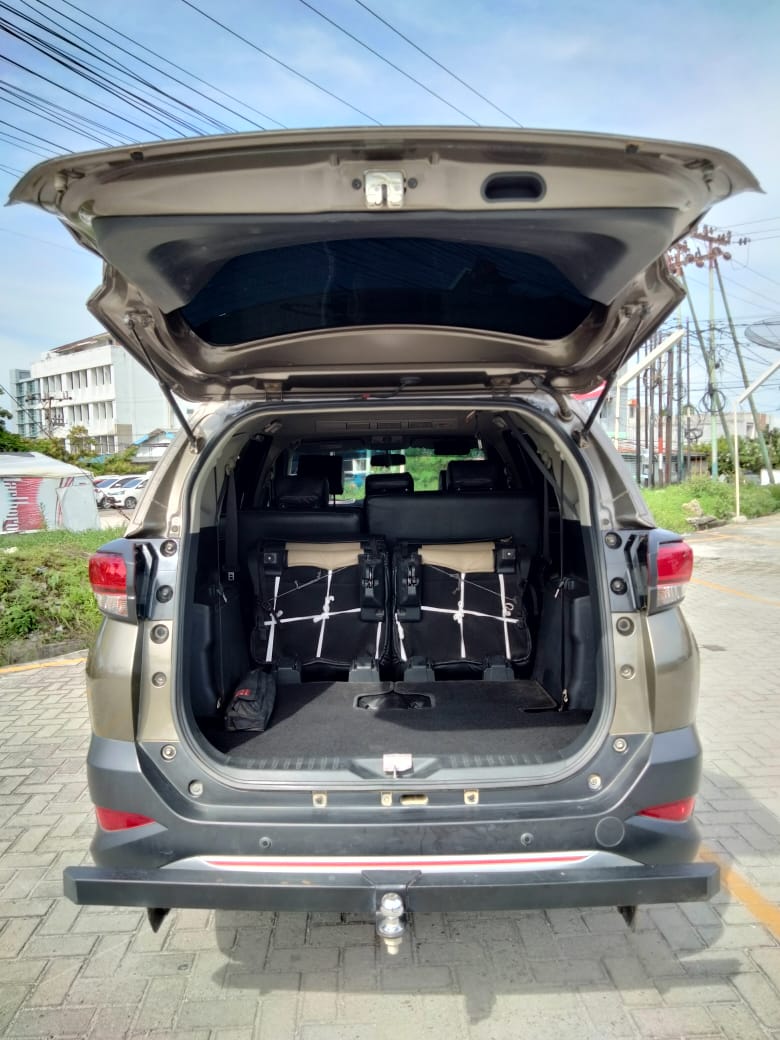 2021 Toyota Rush 2021 Toyota Rush