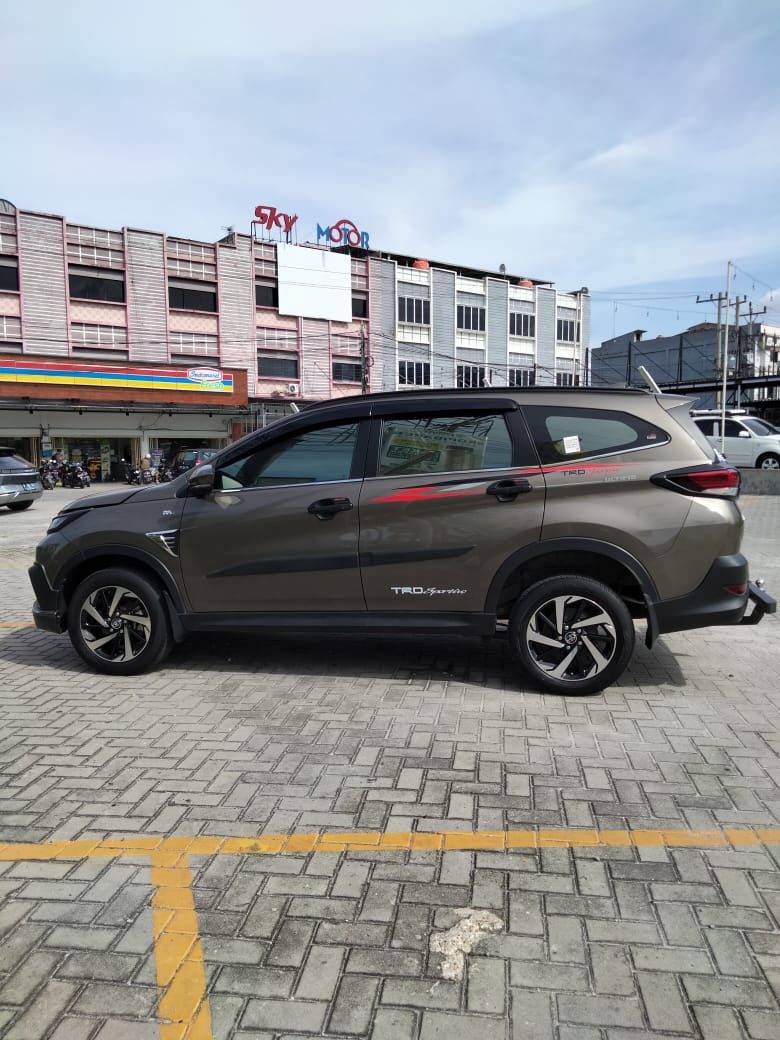 2021 Toyota Rush 2021 Toyota Rush