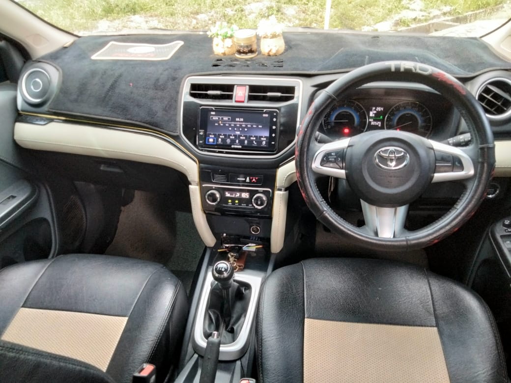 2021 Toyota Rush 2021 Toyota Rush