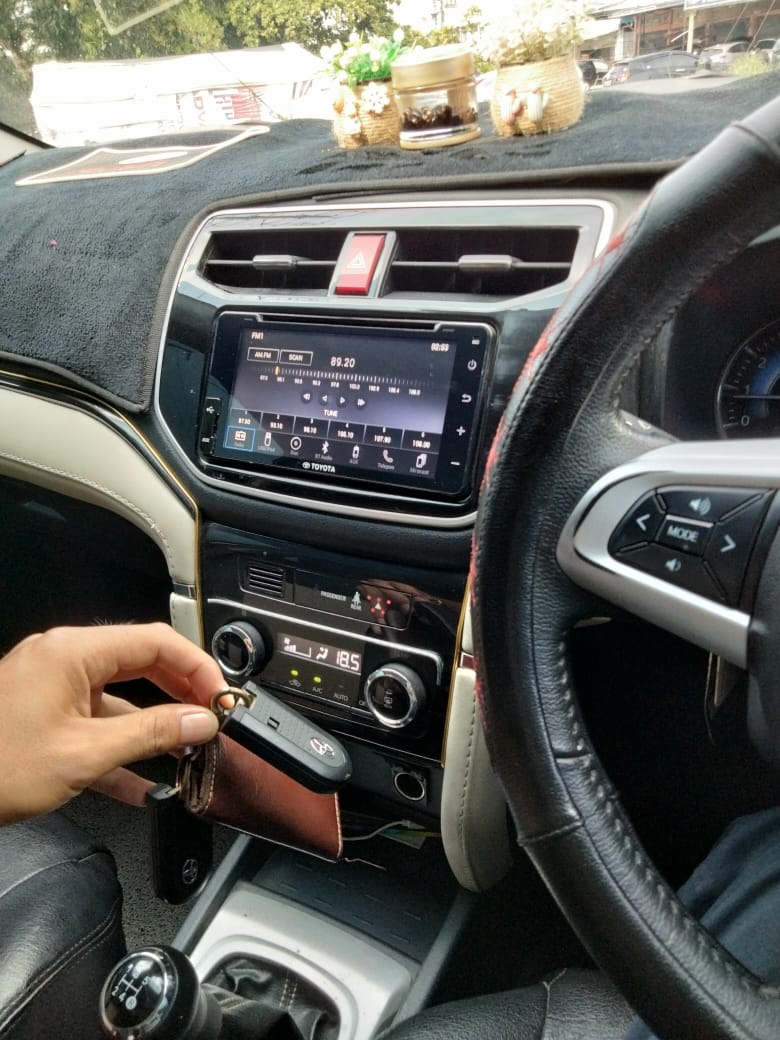 2021 Toyota Rush 2021 Toyota Rush