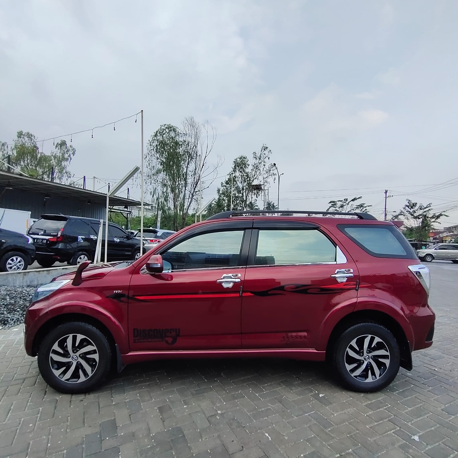 2015 Toyota Rush 2015 Toyota Rush