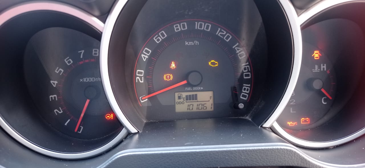 2015 Toyota Rush 2015 Toyota Rush