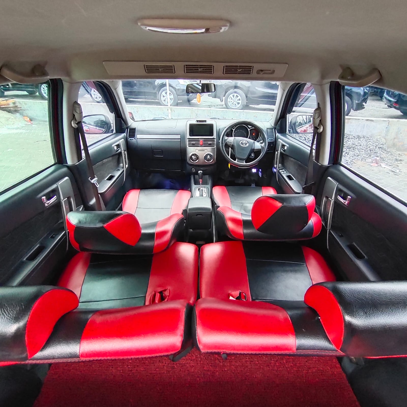 2015 Toyota Rush 2015 Toyota Rush