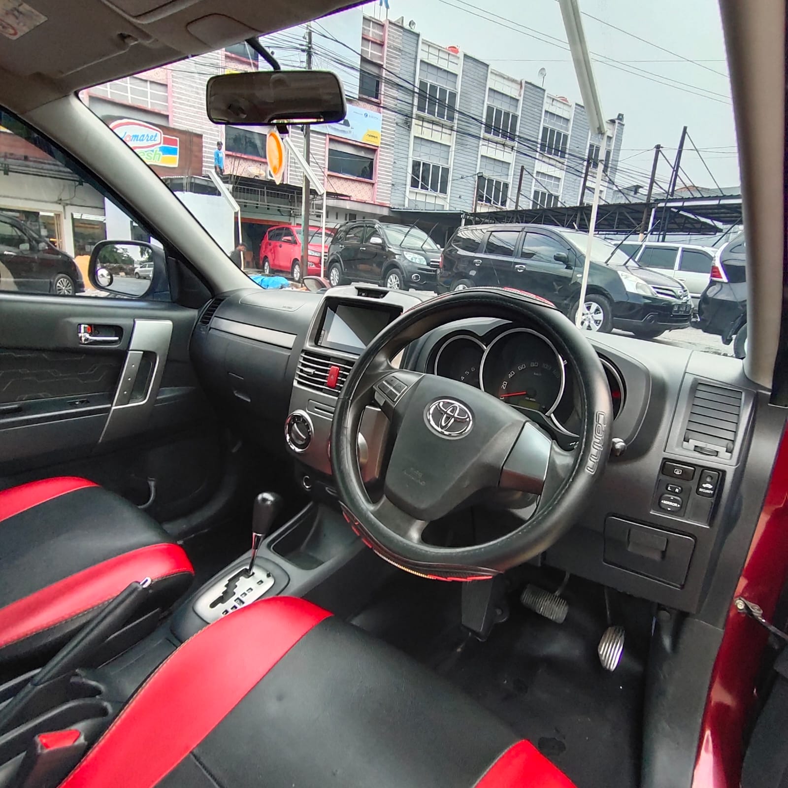 2015 Toyota Rush 2015 Toyota Rush