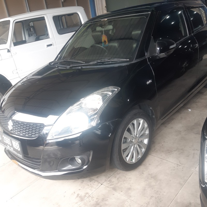 2014 Suzuki Swift