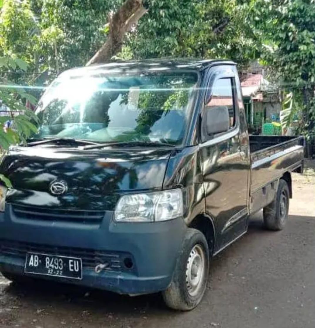 2016 Daihatsu Gran Max PU Bekas 2016 Daihatsu Gran Max PU Bekas