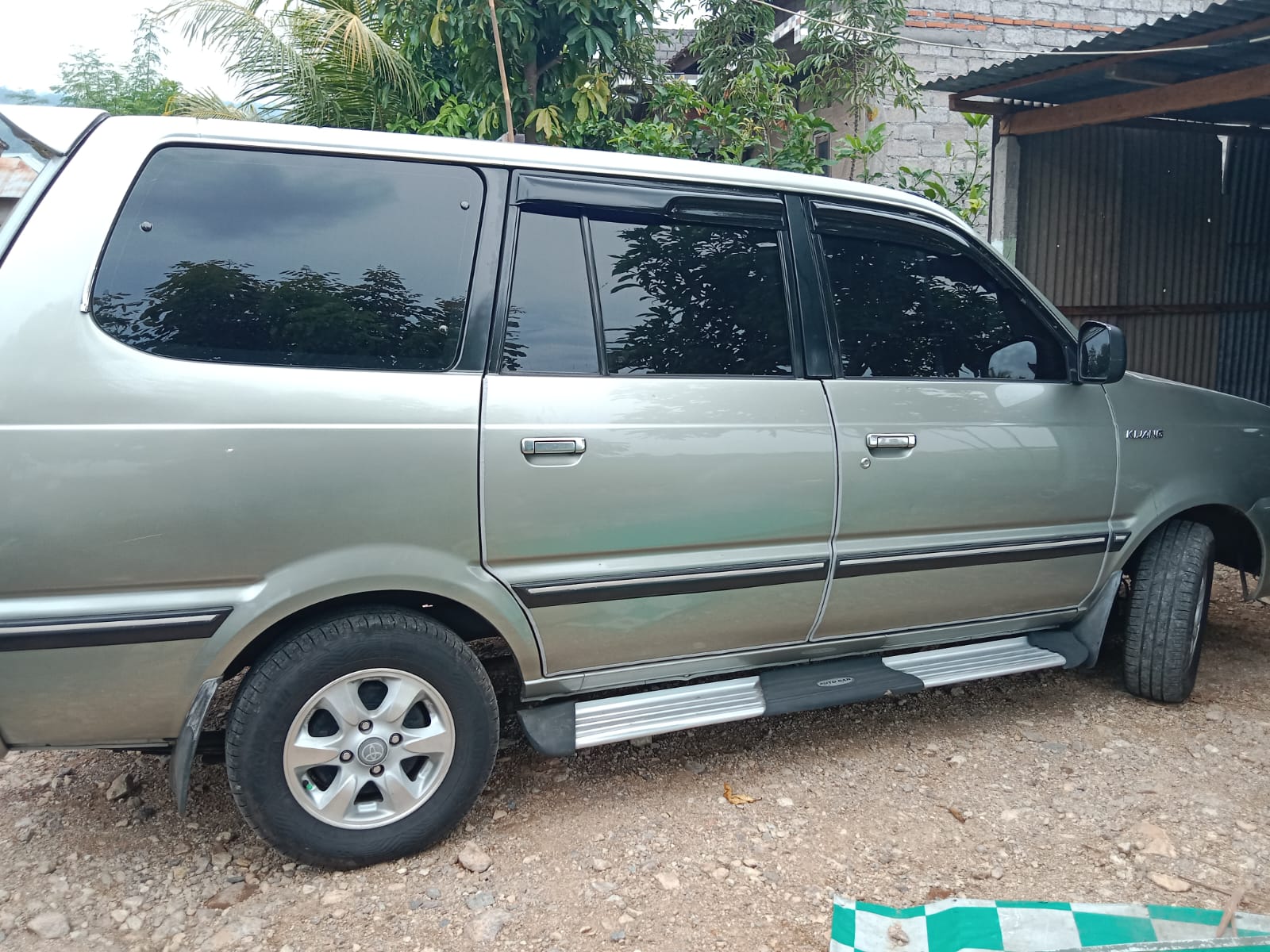 2002 Toyota Kijang 2002 Toyota Kijang