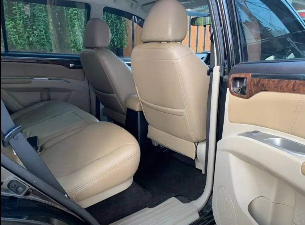 2010 Mitsubishi Pajero Sport 2010 Mitsubishi Pajero Sport