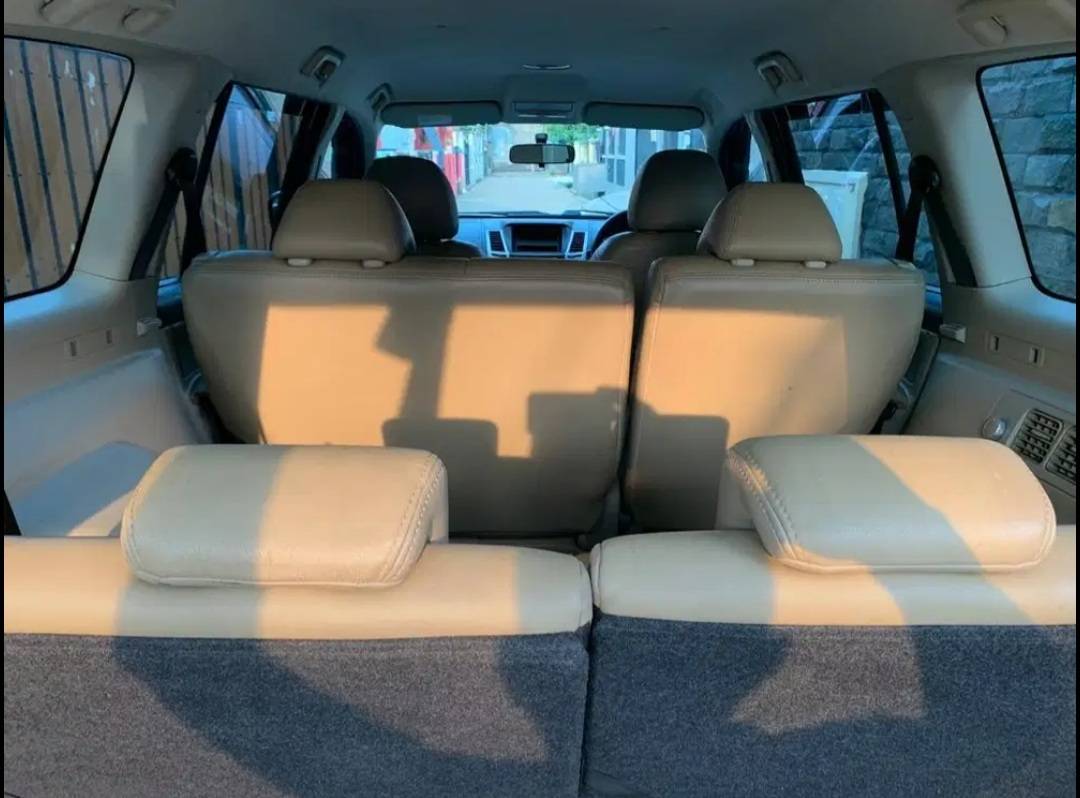 2010 Mitsubishi Pajero Sport 2010 Mitsubishi Pajero Sport