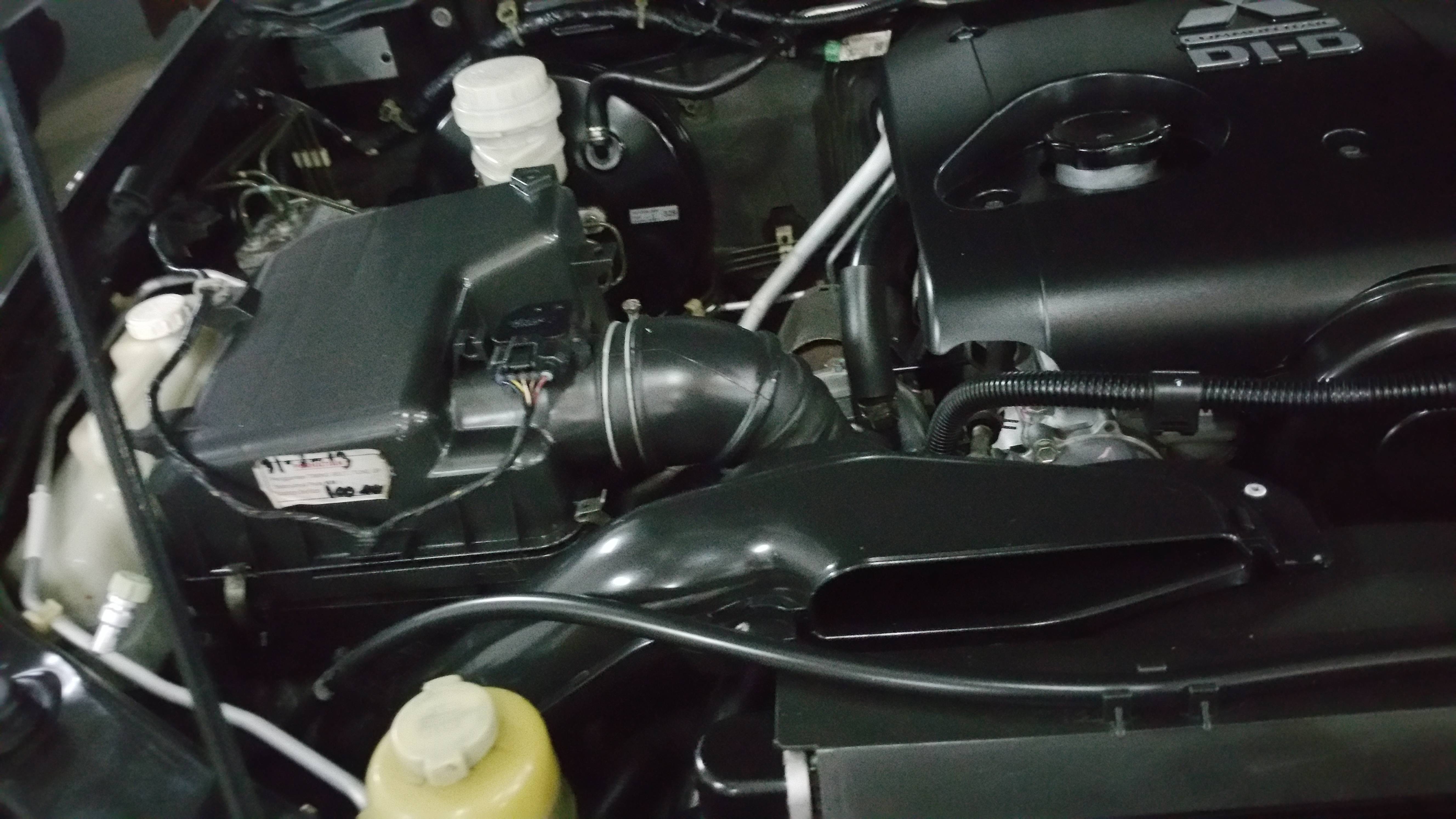 2010 Mitsubishi Pajero Sport 2010 Mitsubishi Pajero Sport