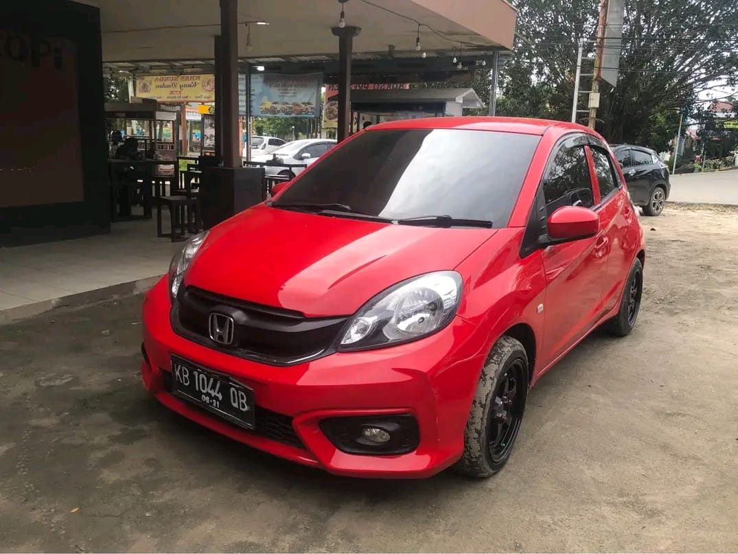 2015 Honda Brio  1.2 E AT 2015 Honda Brio  1.2 E AT