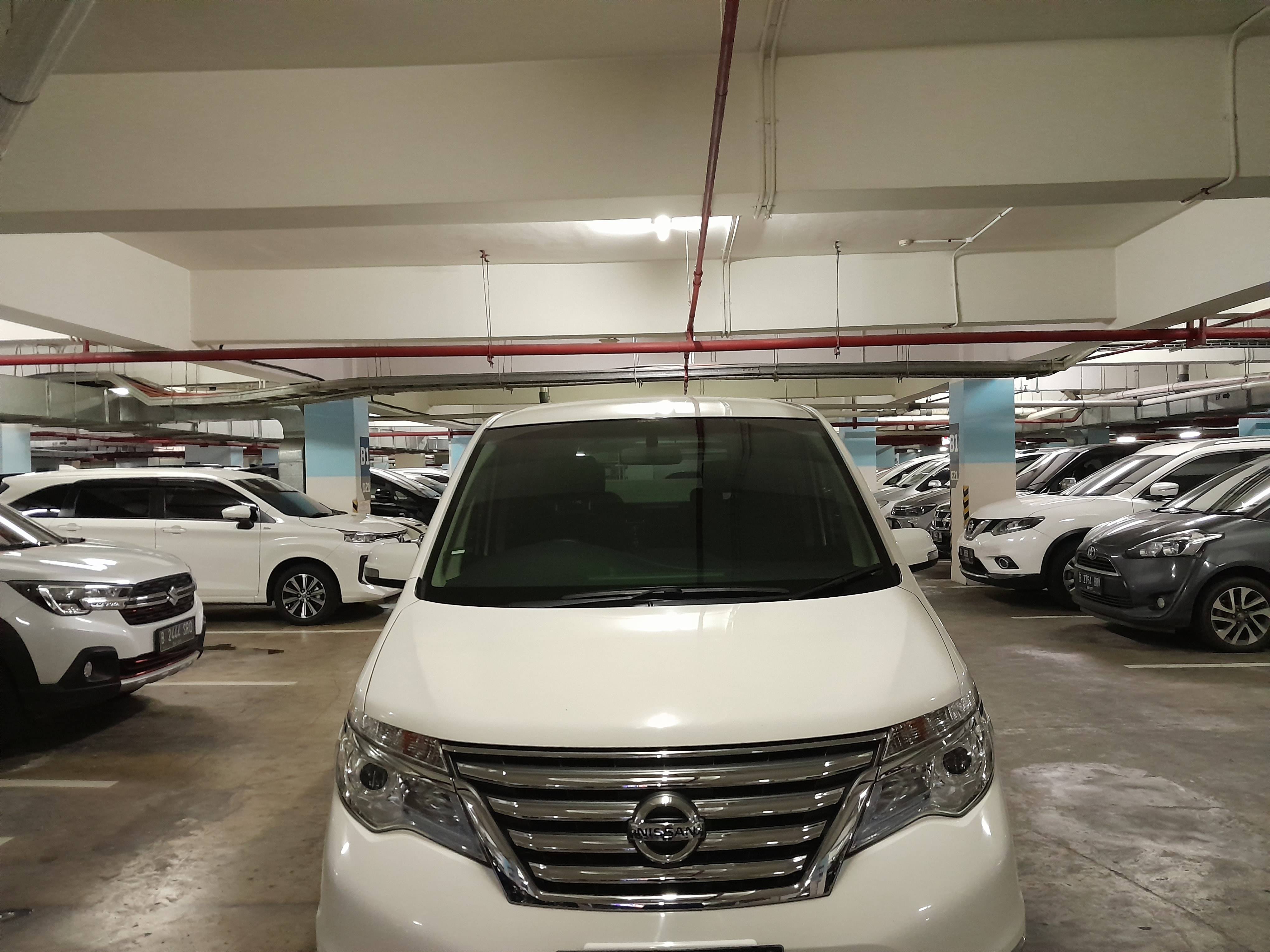 2018 Nissan Serena 2018 Nissan Serena