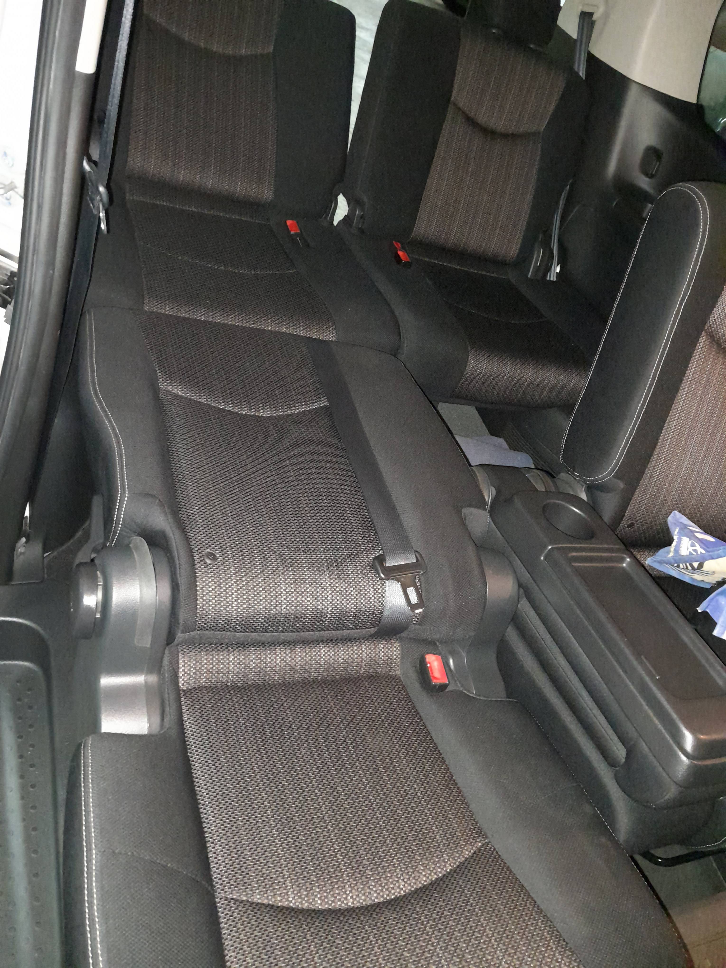 2018 Nissan Serena 2018 Nissan Serena