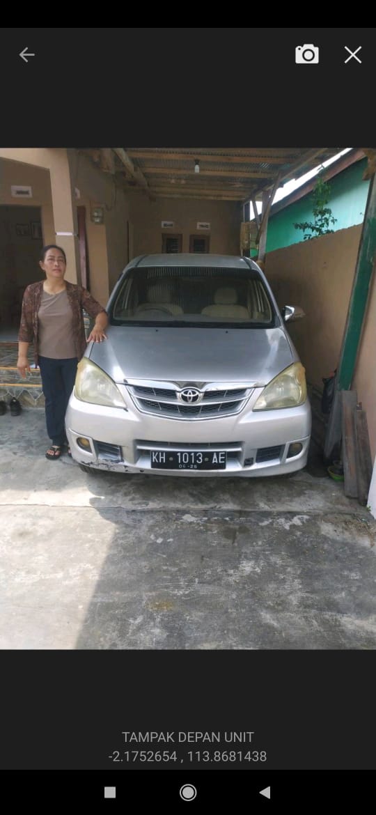 Second Hand 2006 Toyota Avanza Second Hand 2006 Toyota Avanza