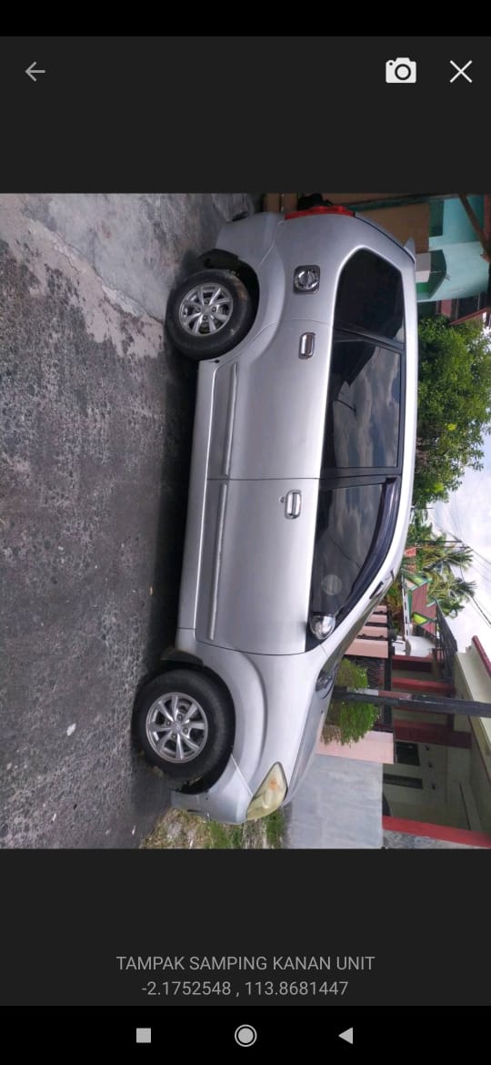 2006 Toyota Avanza 2006 Toyota Avanza