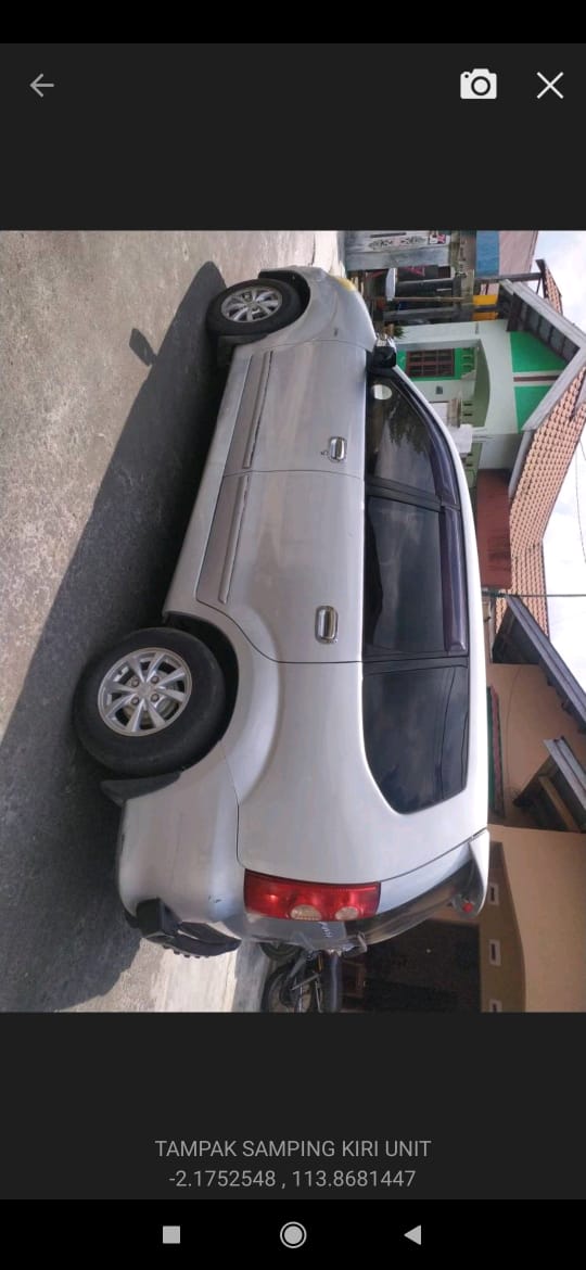 2006 Toyota Avanza 2006 Toyota Avanza