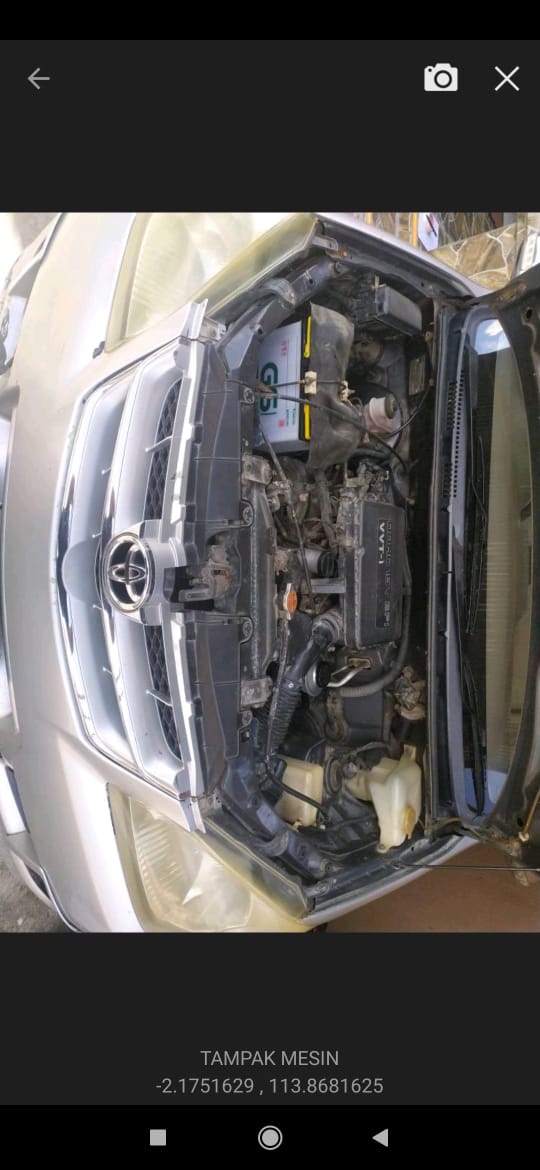 2006 Toyota Avanza 2006 Toyota Avanza