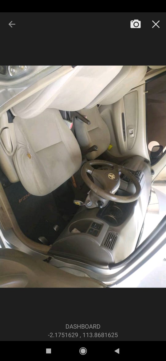 2006 Toyota Avanza 2006 Toyota Avanza