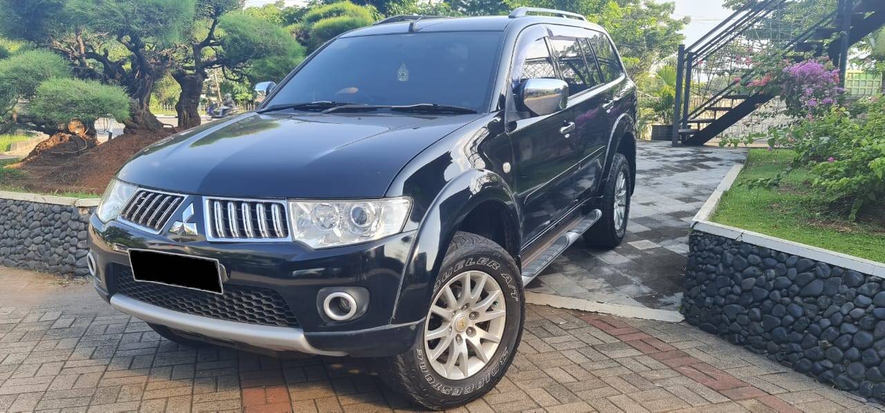 2010 Mitsubishi Pajero Sport 2010 Mitsubishi Pajero Sport