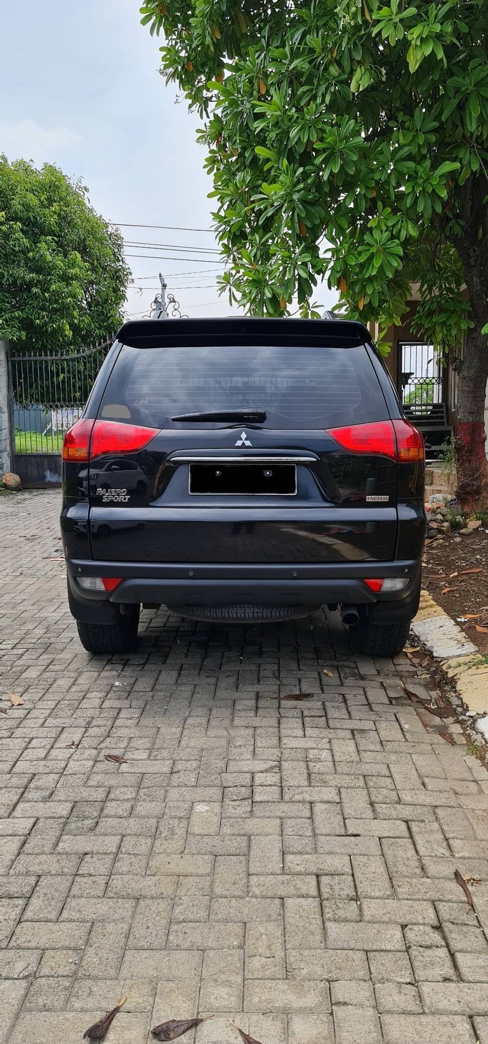 2010 Mitsubishi Pajero Sport 2010 Mitsubishi Pajero Sport