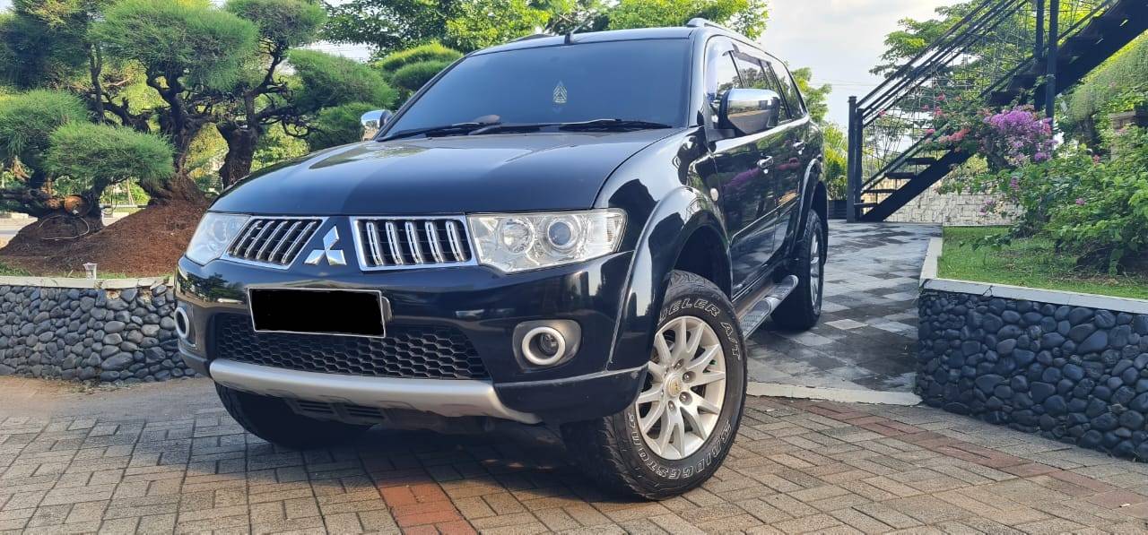 2010 Mitsubishi Pajero Sport 2010 Mitsubishi Pajero Sport