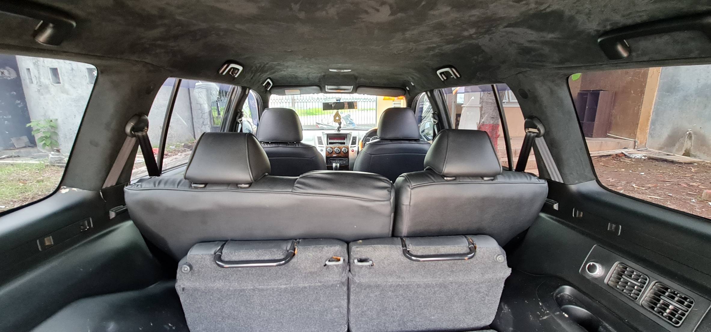 2010 Mitsubishi Pajero Sport 2010 Mitsubishi Pajero Sport