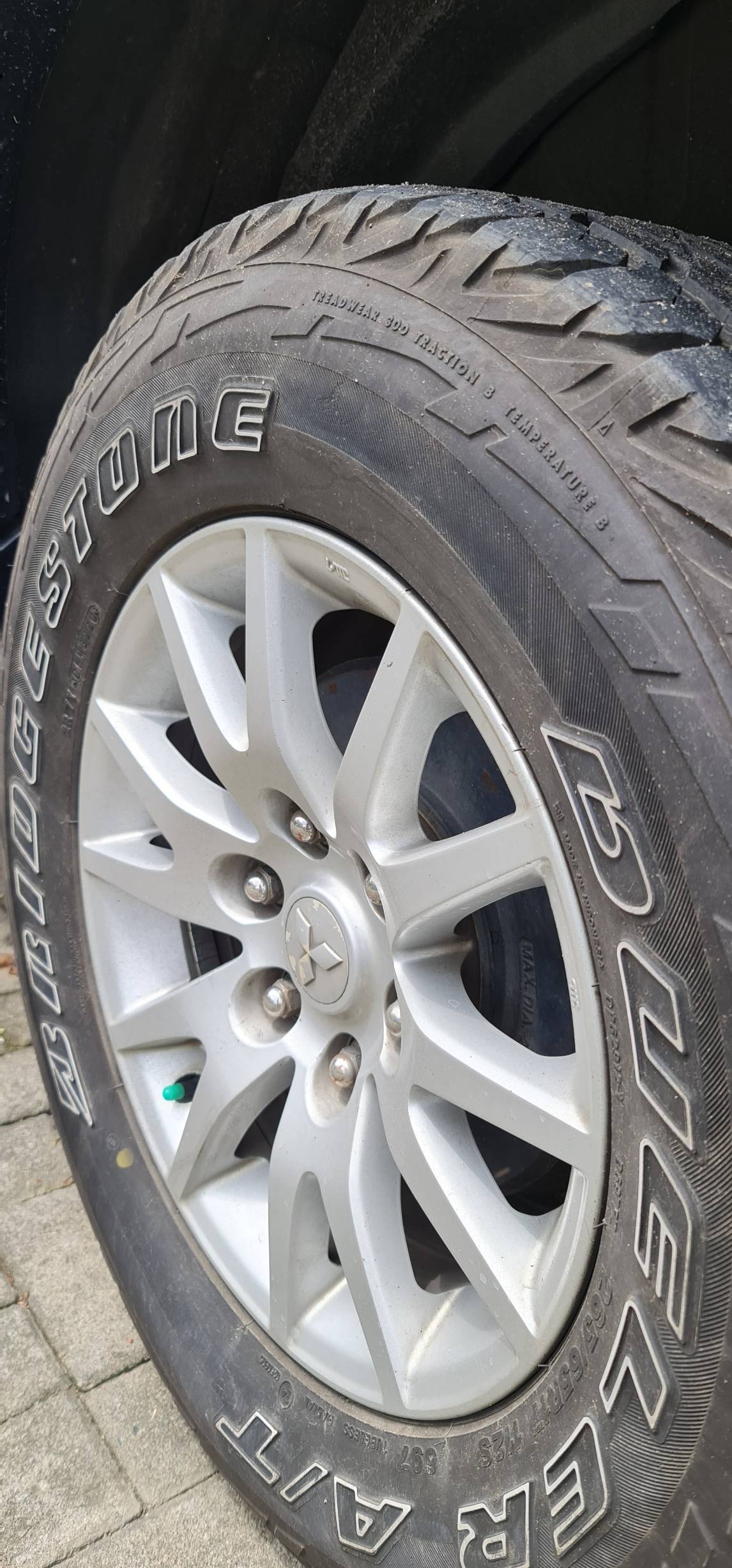 2010 Mitsubishi Pajero Sport 2010 Mitsubishi Pajero Sport