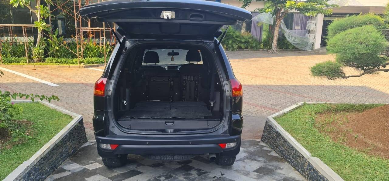 2010 Mitsubishi Pajero Sport 2010 Mitsubishi Pajero Sport