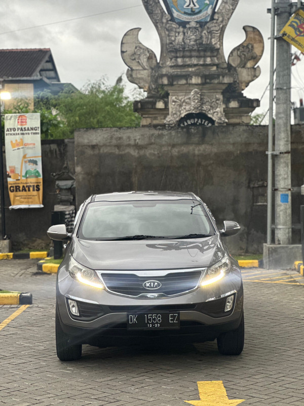 2012 Kia Sportage 2012 Kia Sportage