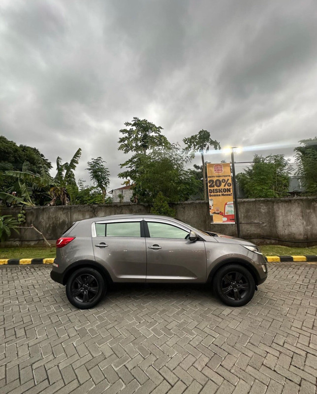 2012 Kia Sportage 2012 Kia Sportage