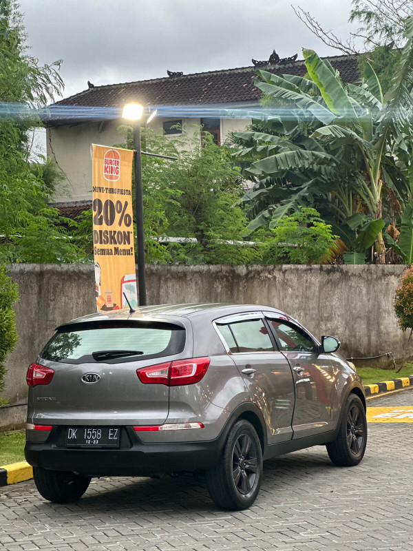 2012 Kia Sportage 2012 Kia Sportage