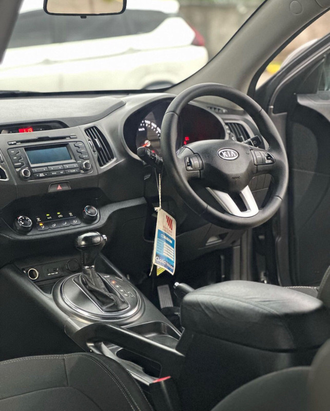 2012 Kia Sportage 2012 Kia Sportage