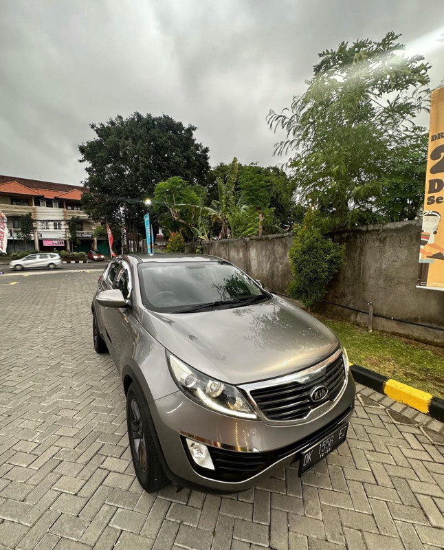 2012 Kia Sportage 2012 Kia Sportage