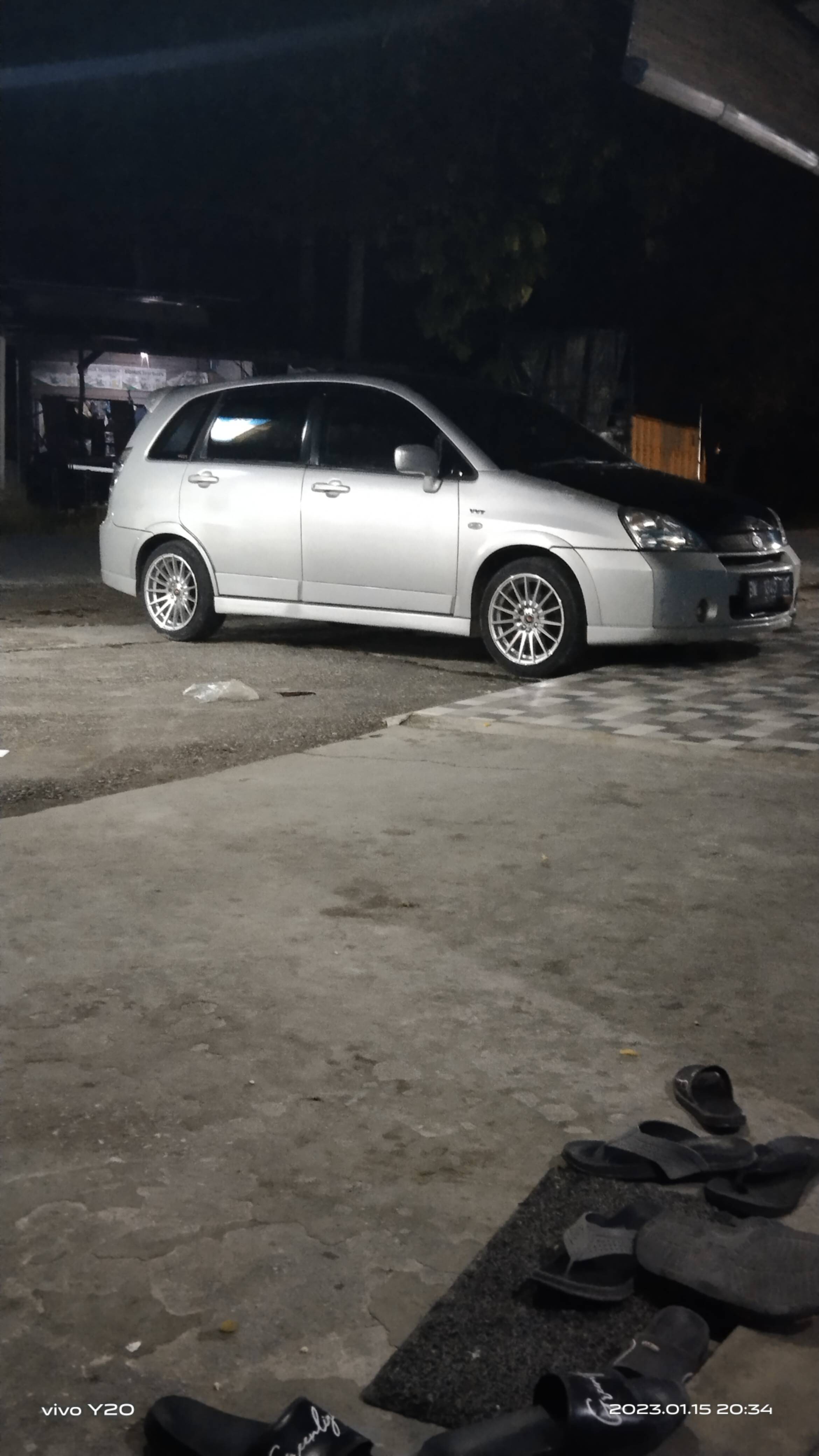 2005 Suzuki Aerio 2005 Suzuki Aerio