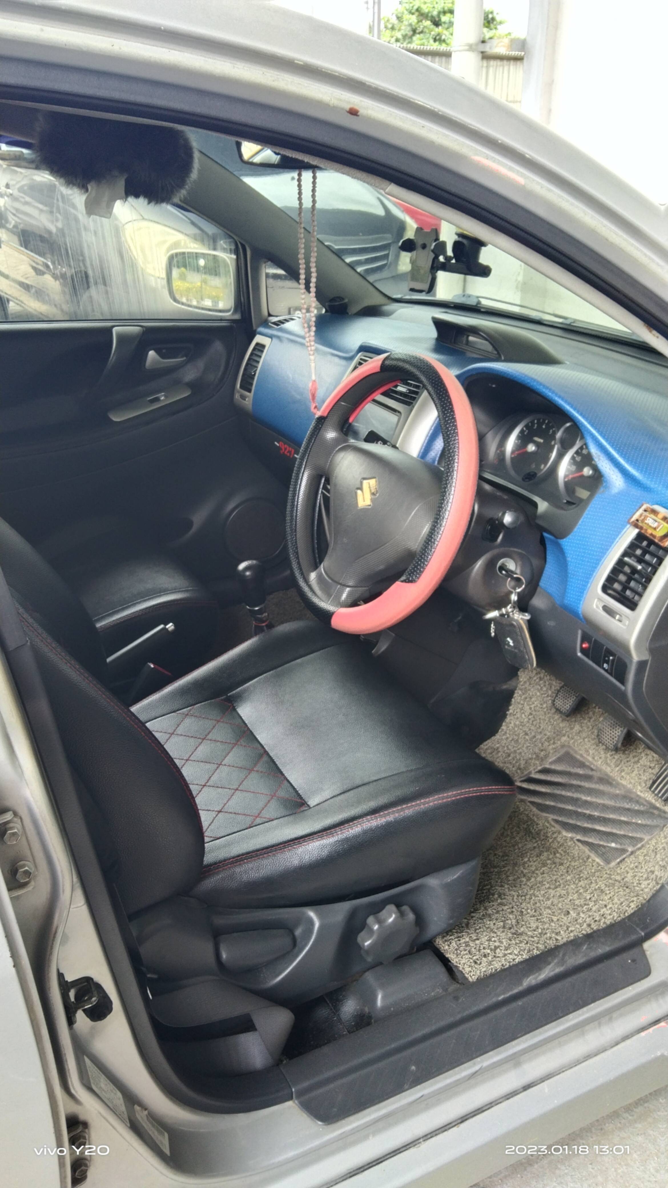 2005 Suzuki Aerio 2005 Suzuki Aerio