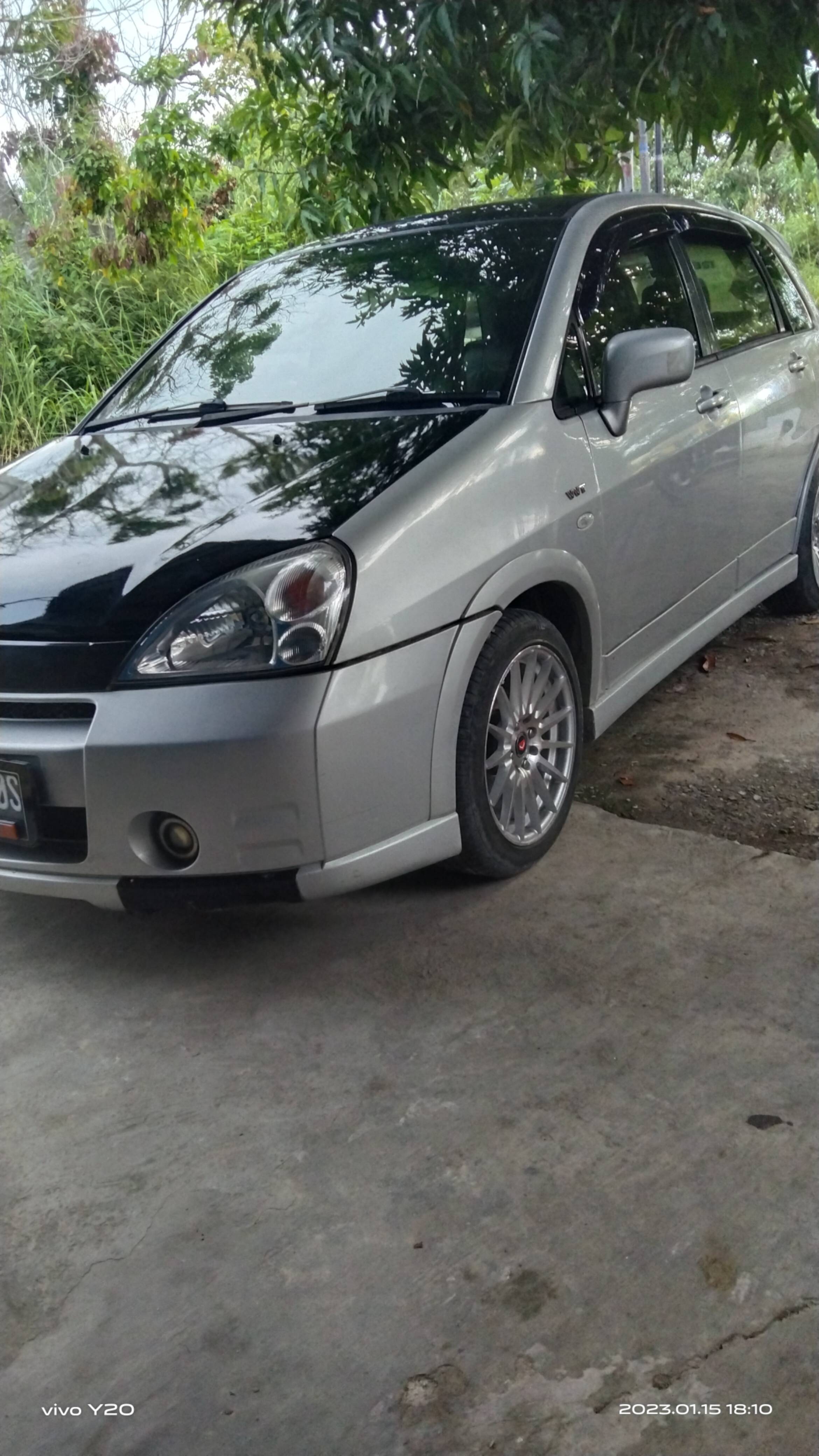 Second Hand 2005 Suzuki Aerio Second Hand 2005 Suzuki Aerio