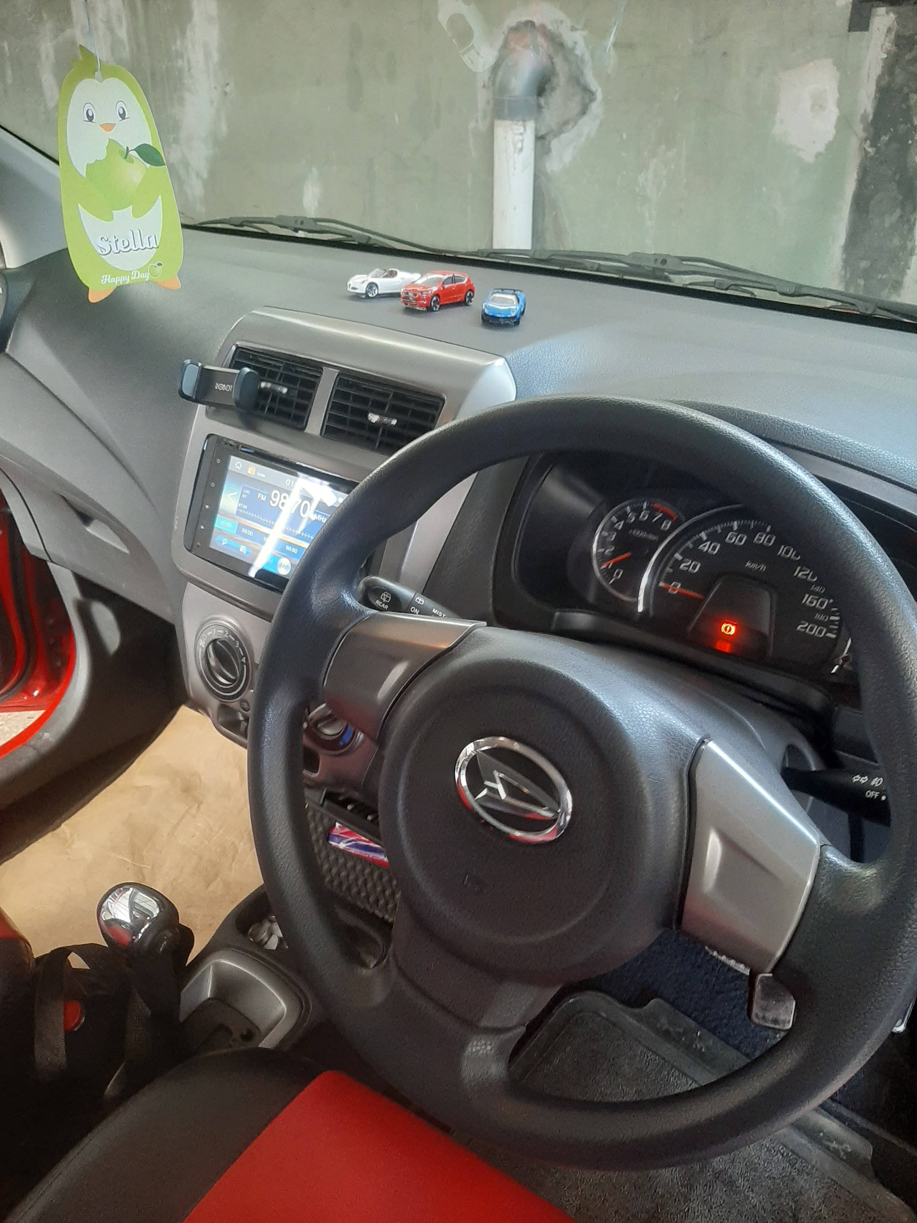 2017 Daihatsu Ayla 2017 Daihatsu Ayla