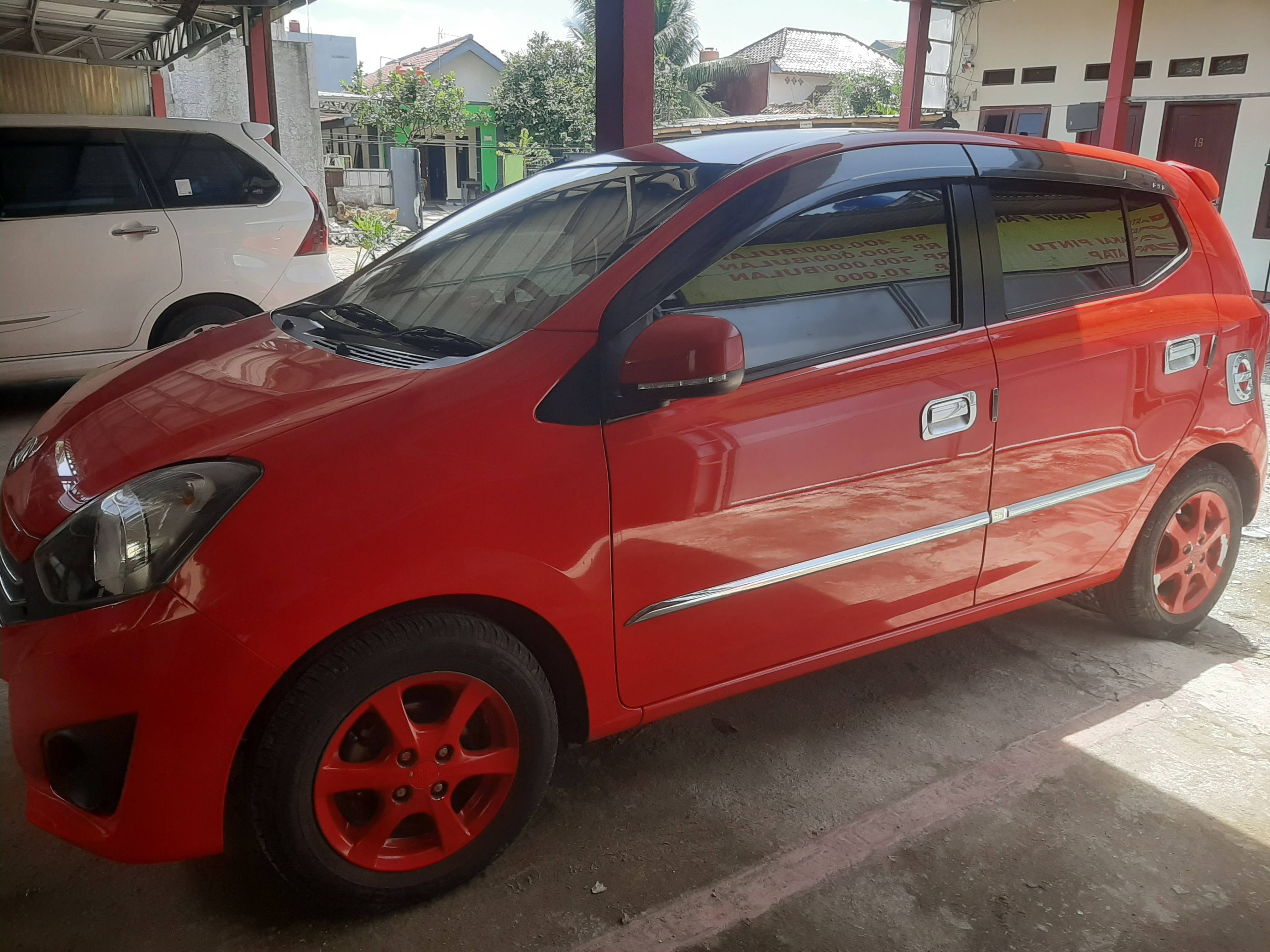 2017 Daihatsu Ayla 2017 Daihatsu Ayla