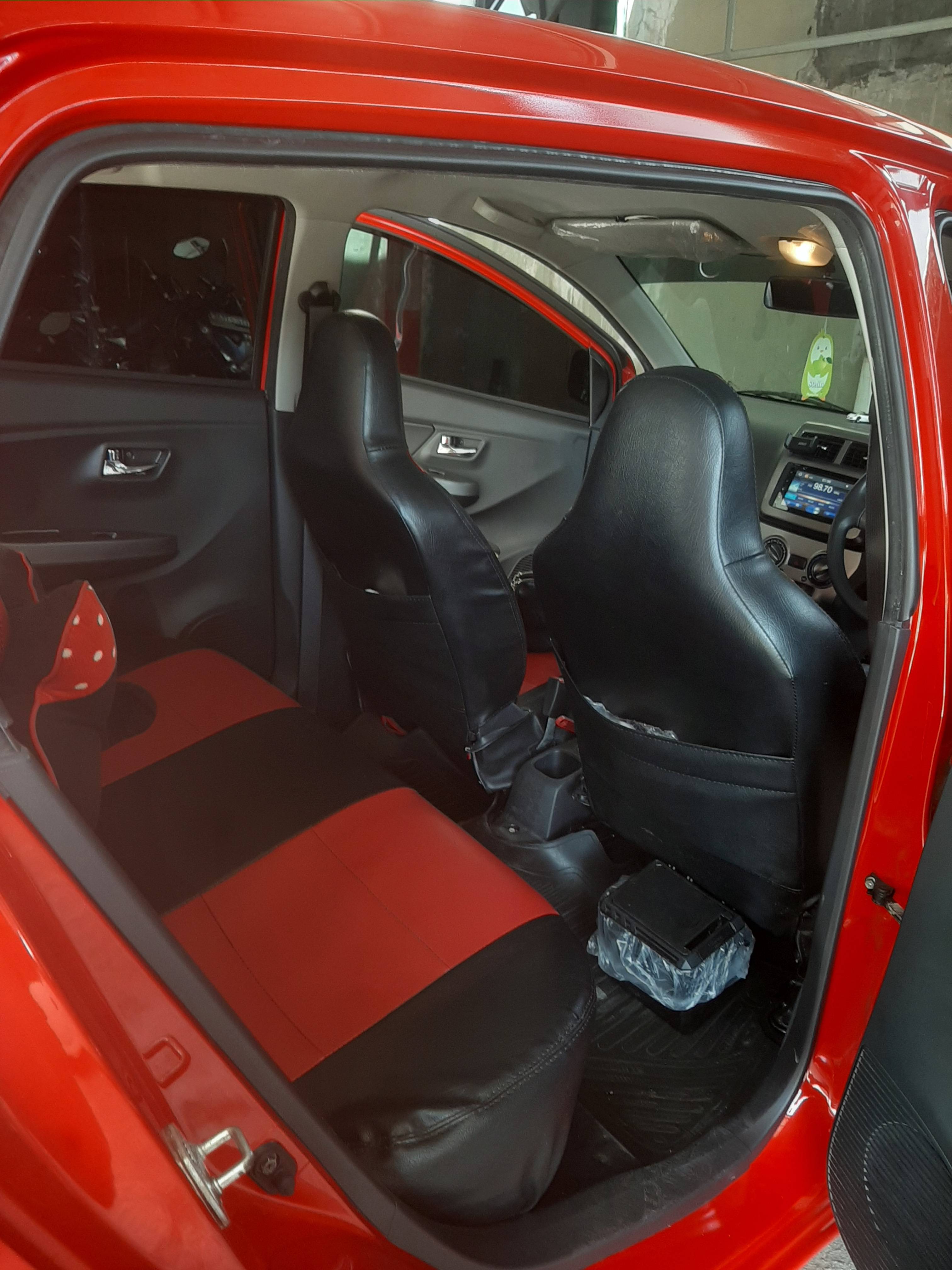 2017 Daihatsu Ayla 2017 Daihatsu Ayla